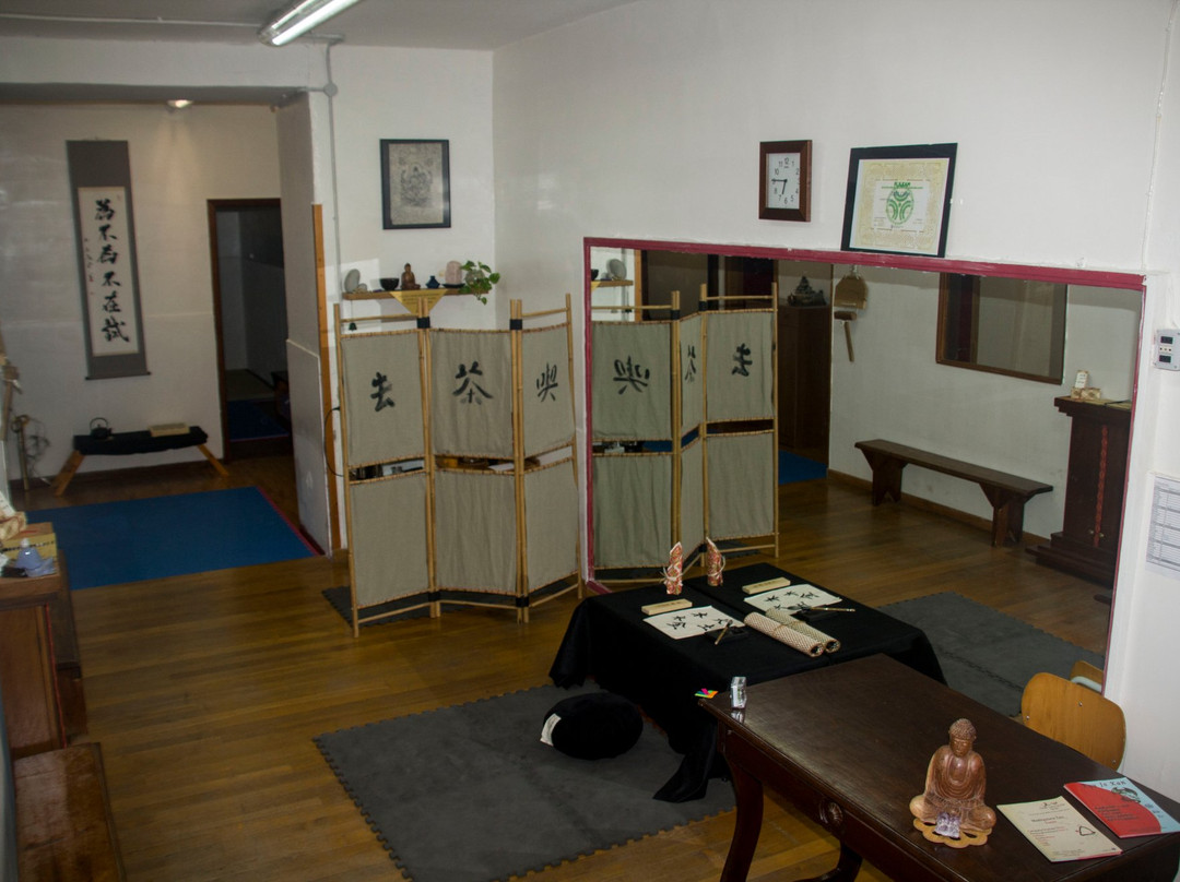 Tempio Zen Ten Shin - Cuore di Cielo Puro-那不勒斯必去景点