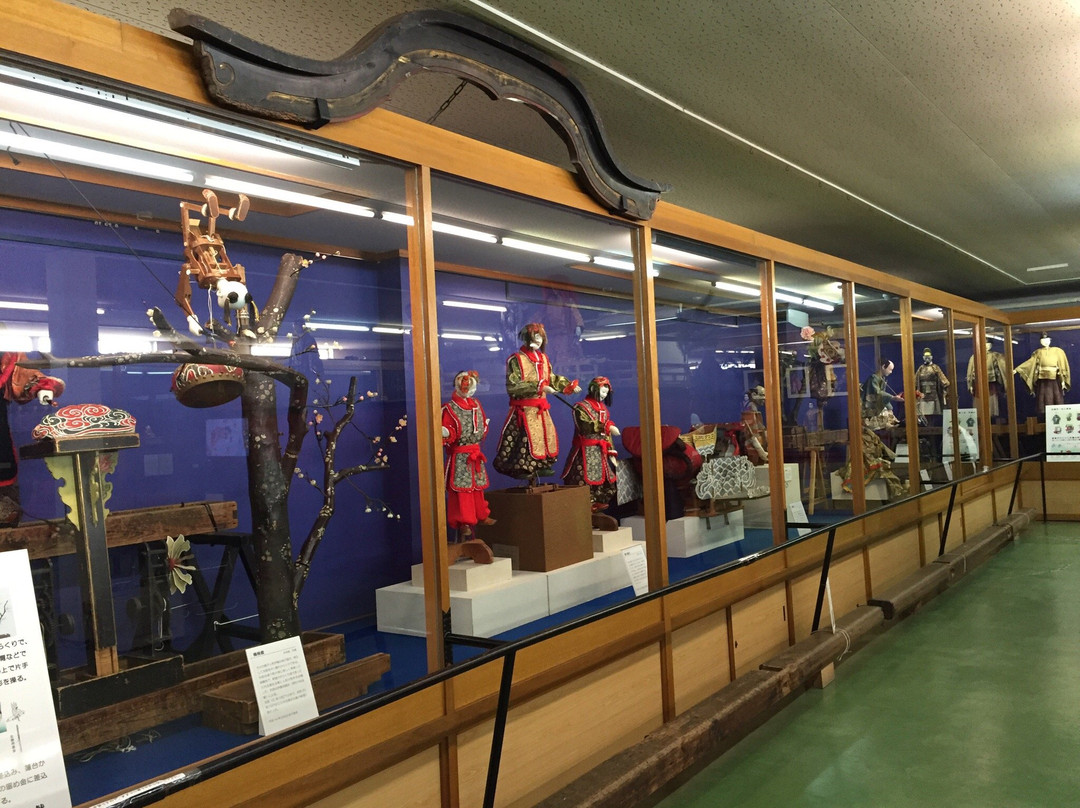 Imasen Inuyama Karakuri Museum-犬山市必去景点