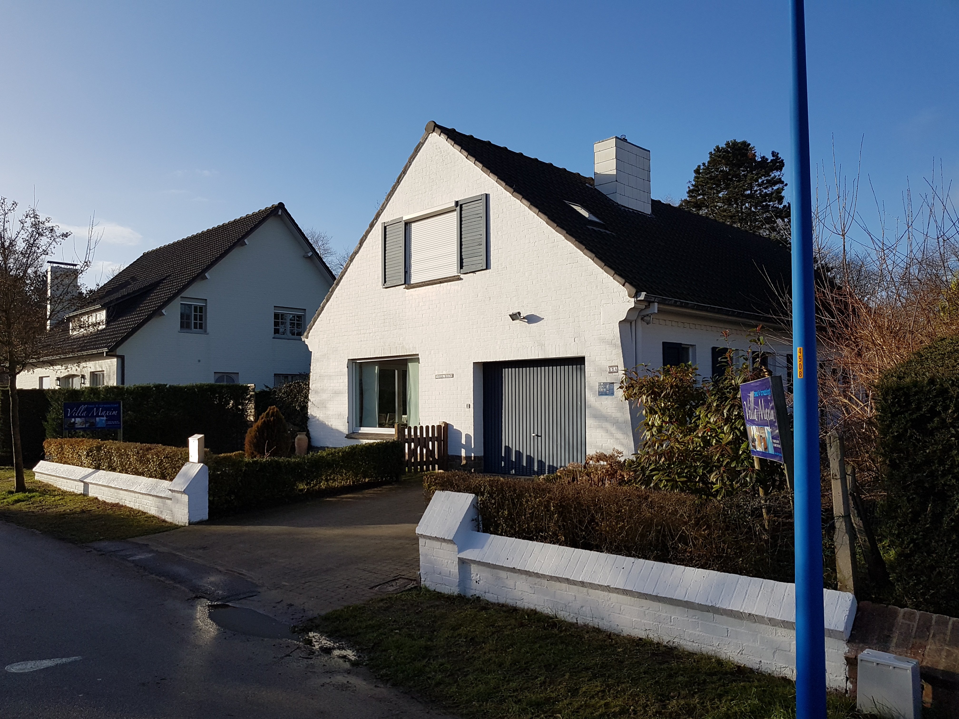 Logies Villa Maxim-官方