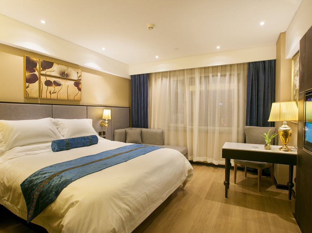 和颐酒店(哈尔滨中央大街店)主图