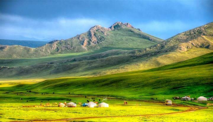 ART Mongolia-乌兰巴托必去景点