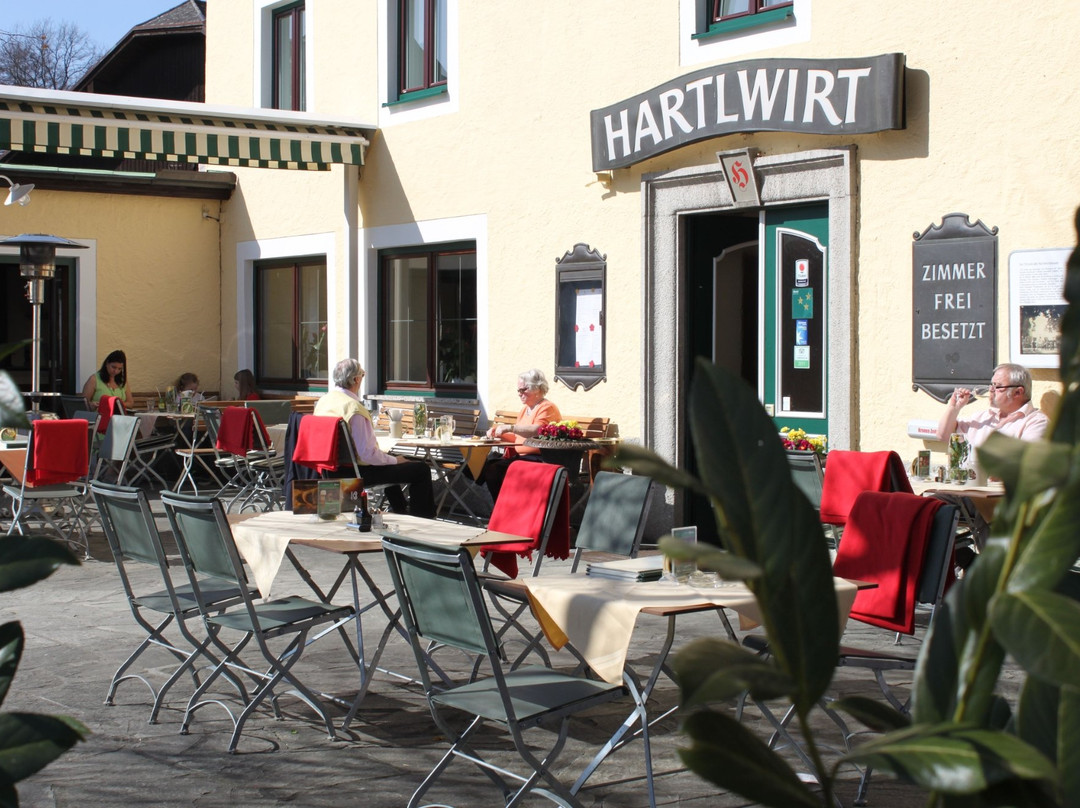Hartlwirt Gasthof-Hotel Restaurant