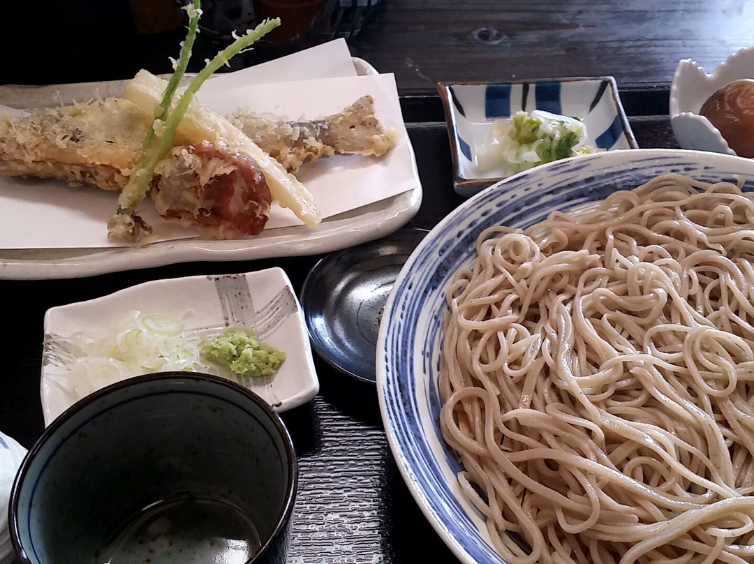 村田町餐馆和美食-Soba Gen