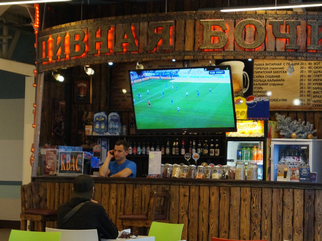 Zanevskiy Kaskad-圣彼得堡必去景点