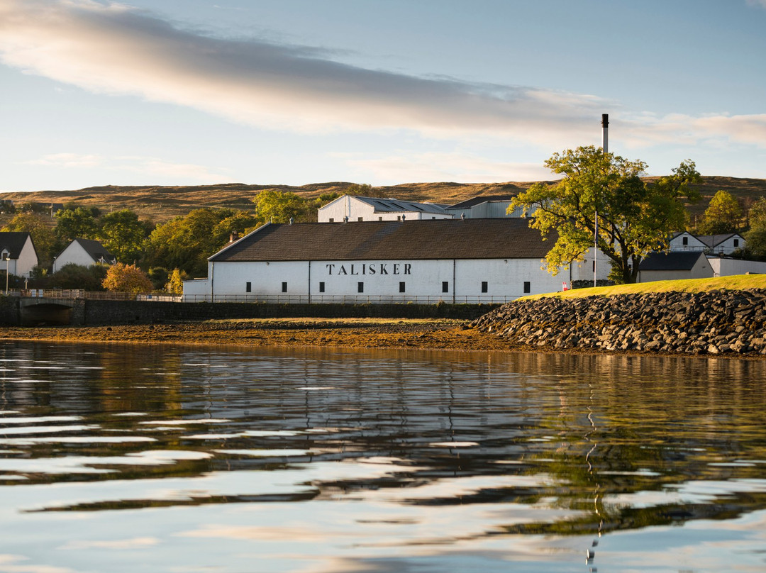 Talisker Distillery景点图片