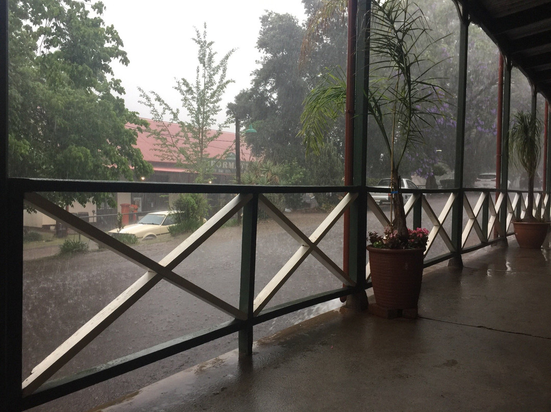 Ponieskrantz Arts & Crafts-朝圣者歇息地必去景点