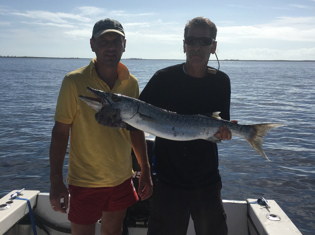 Capt Z Charter-Gregory Town必去景点