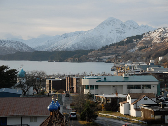 Alutiiq Museum-Kodiak必去景点