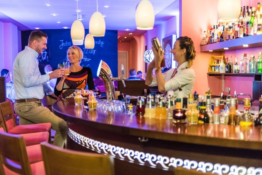 Wolbergs Bar-Lounge-Norden必去景点