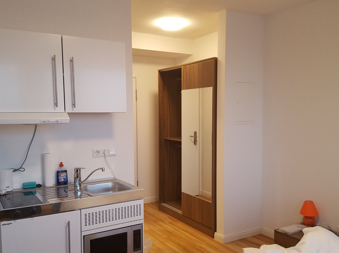 M & A City Hotel Hildesheim主图