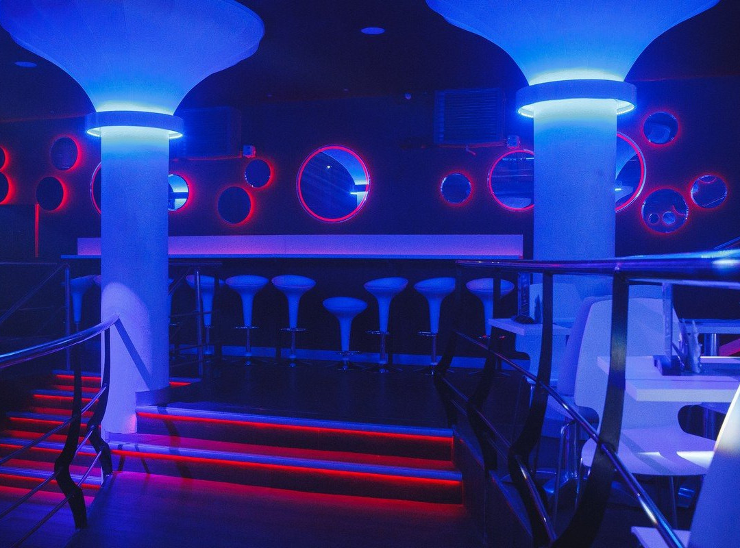 Gaudi Club-基洛夫必去景点