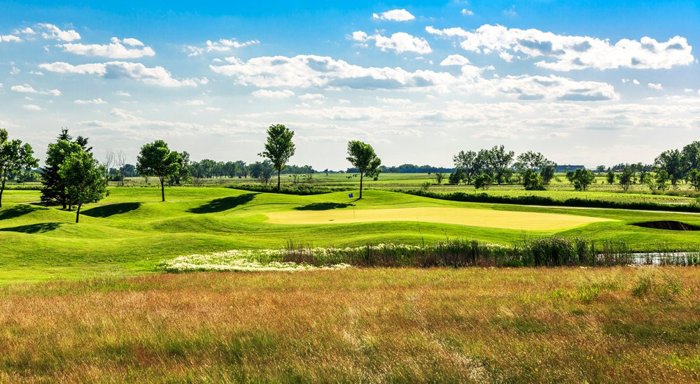 Bakker Crossing-苏福尔斯必去景点