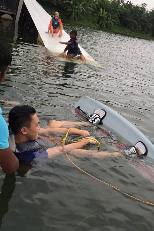 Anthem Wakepark-Si Sunthon必去景点