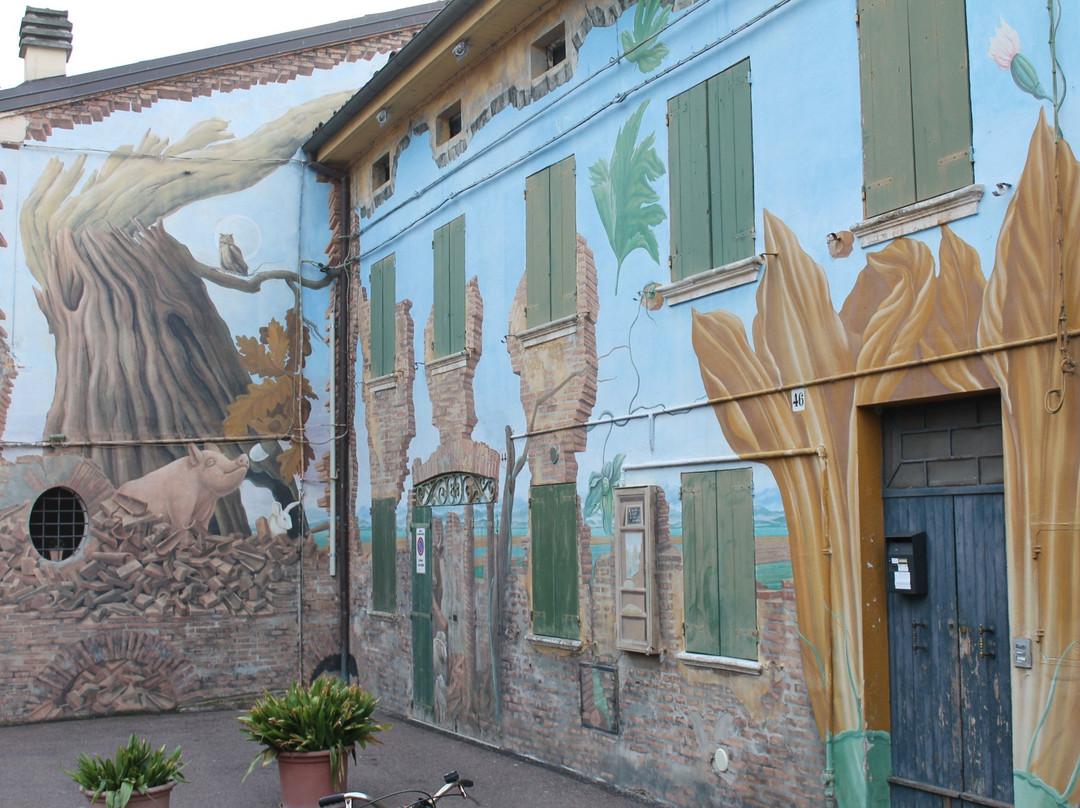 Piazzetta degli Inganni景点图片