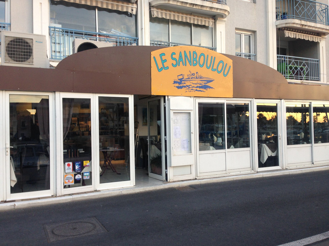 Restaurant Le Sanboulou