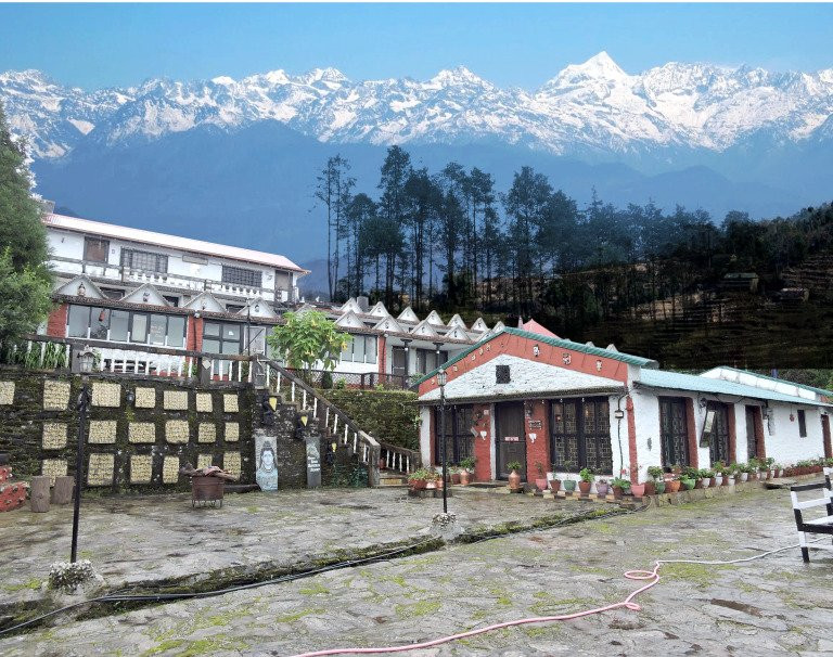 Mude旅游攻略图片