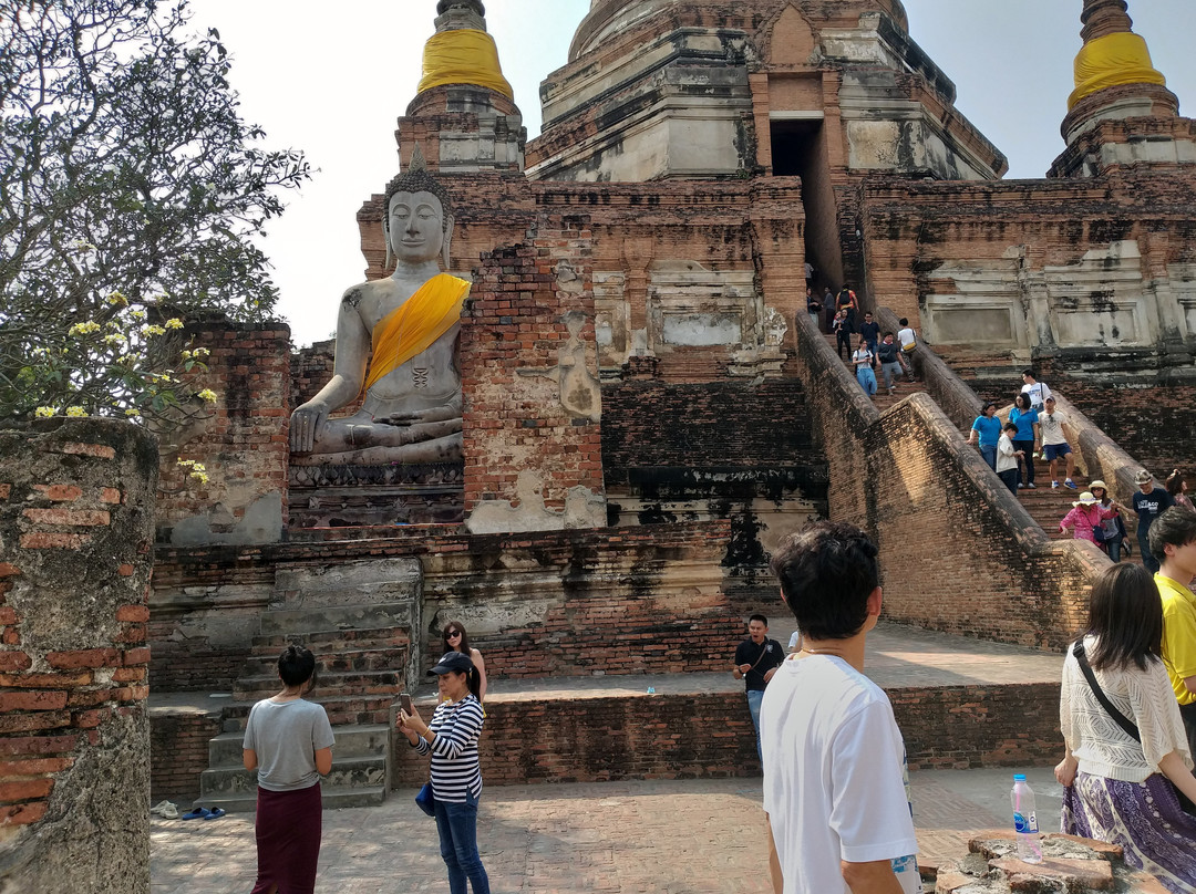 MAM Holidays Thailand-曼谷必去景点