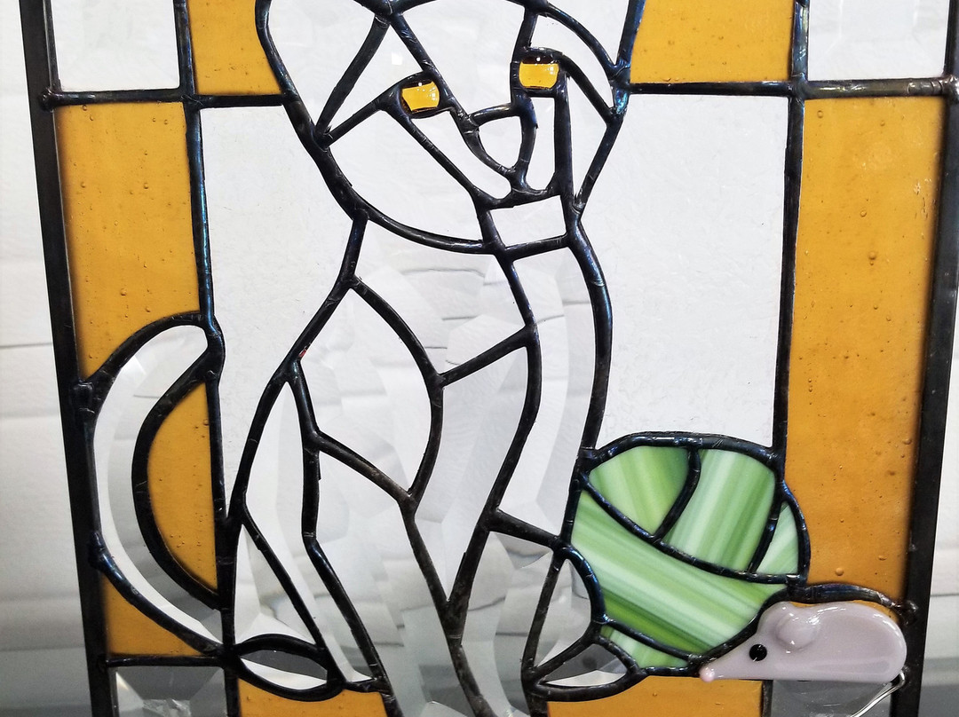 Bwgs-哈里森堡必去景点