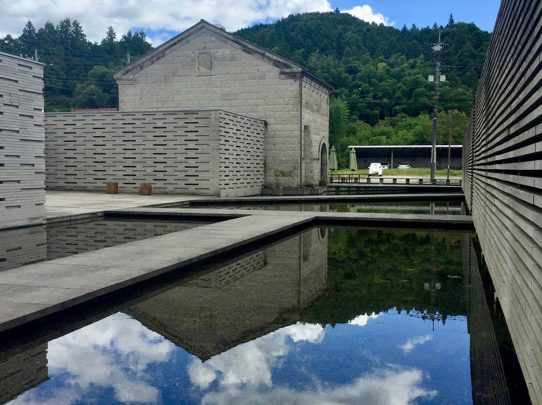 Nasu Ashino Stone Museum-那须町必去景点