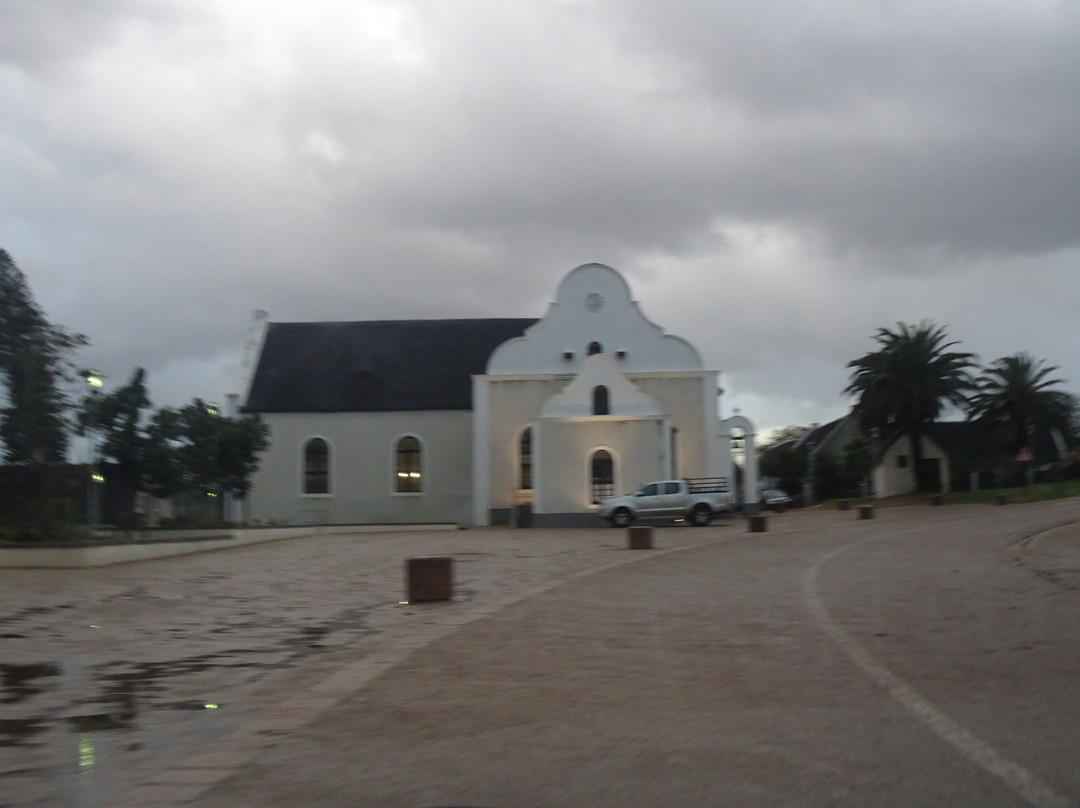 Elim Moravian Mission-Elim必去景点