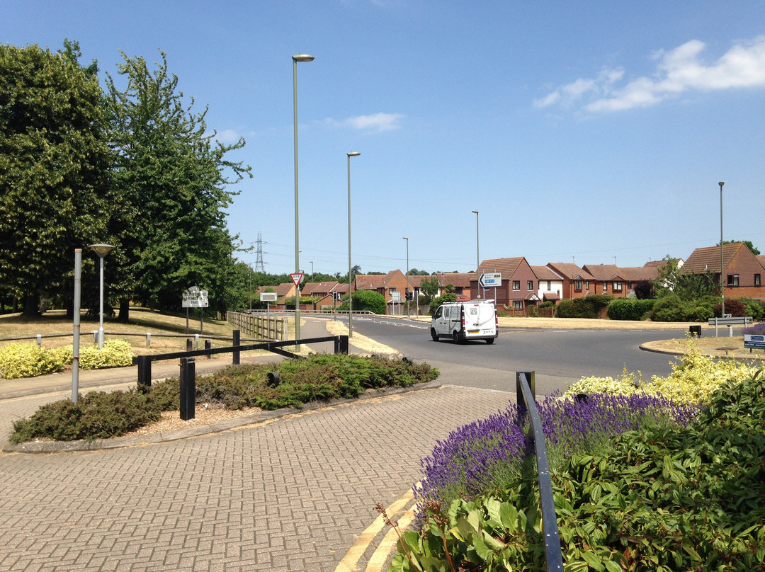 Sutherland Memorial Park-吉尔福德必去景点