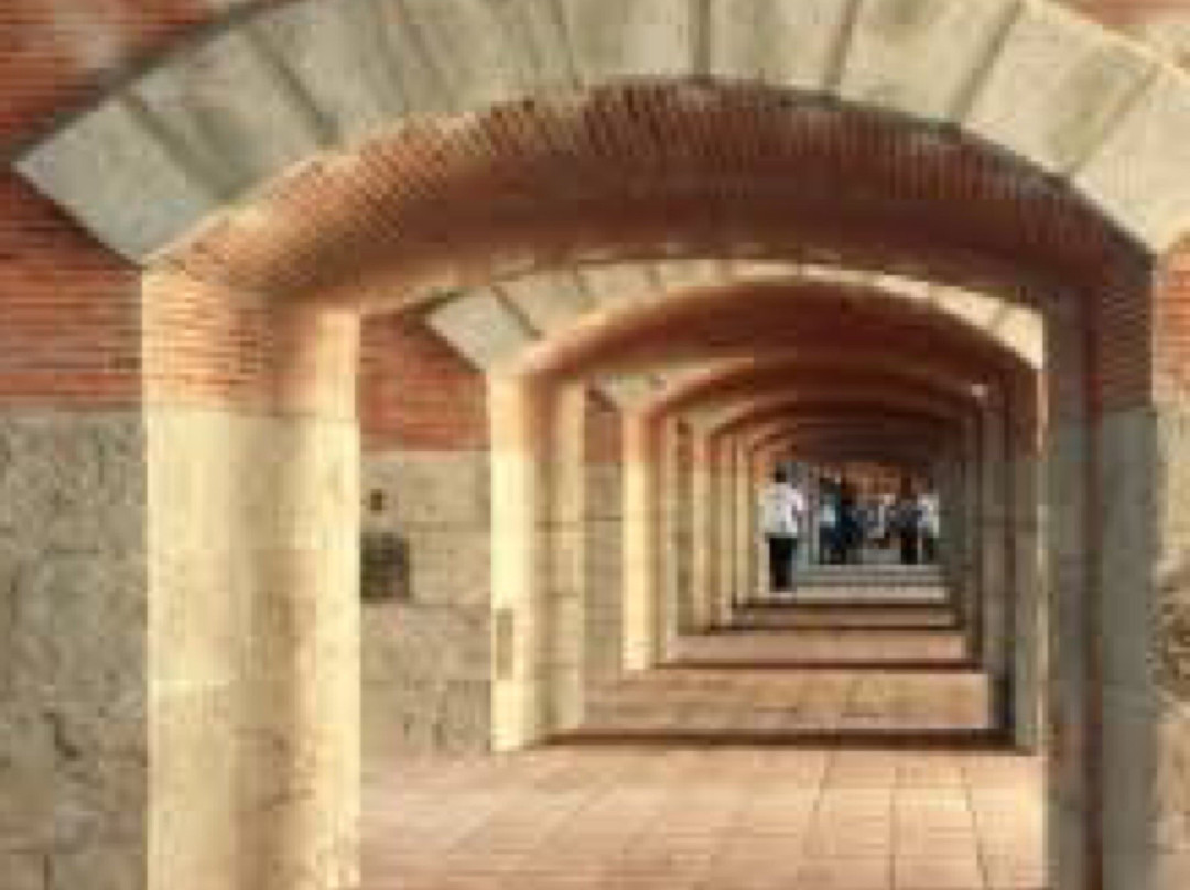 Almacenes Curtain Wall-马尼拉必去景点