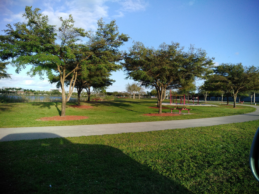 Doral Central Park-多拉必去景点