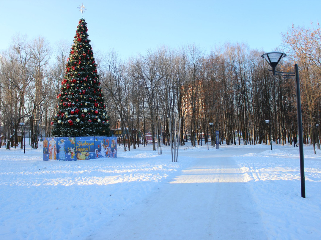Shhyolkovo City Park-Shchyolkovo必去景点