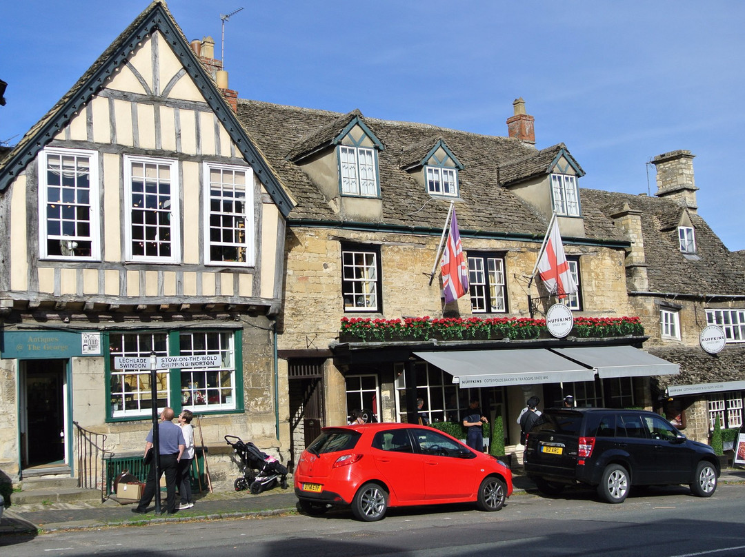 The Burford Tour-伯福德必去景点