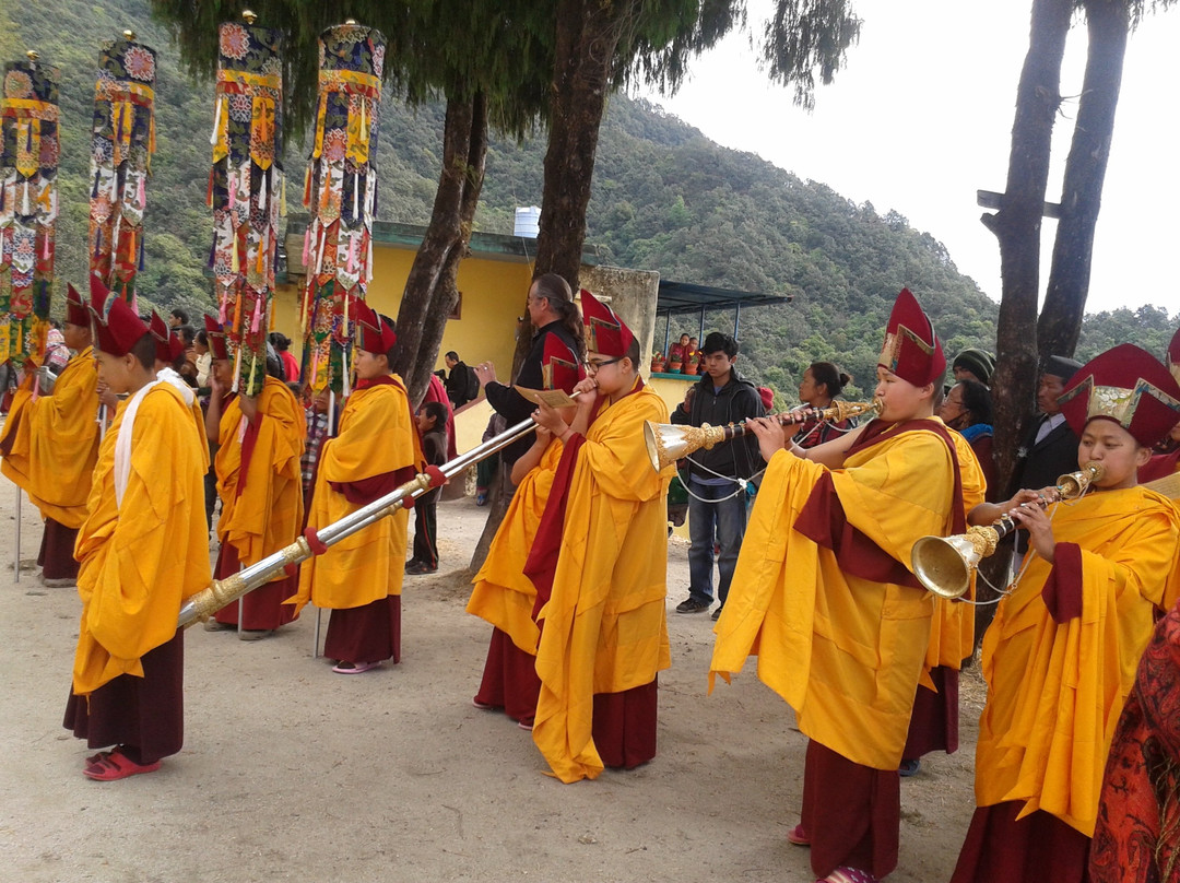 Ghar Gompa-木斯塘必去景点