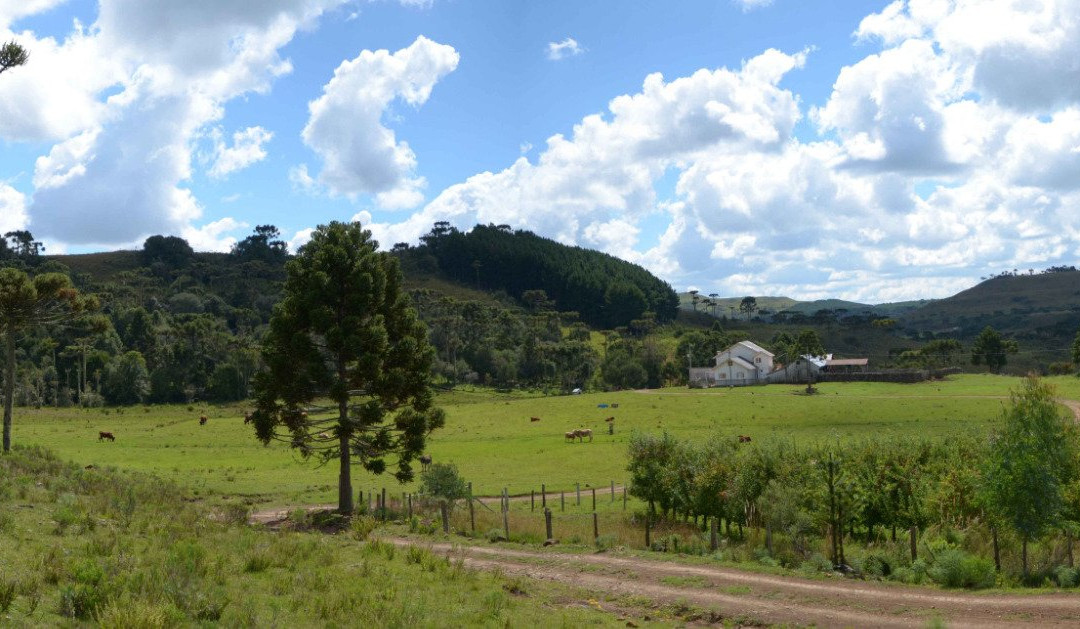 Pousada Rural Morro Agudo主图