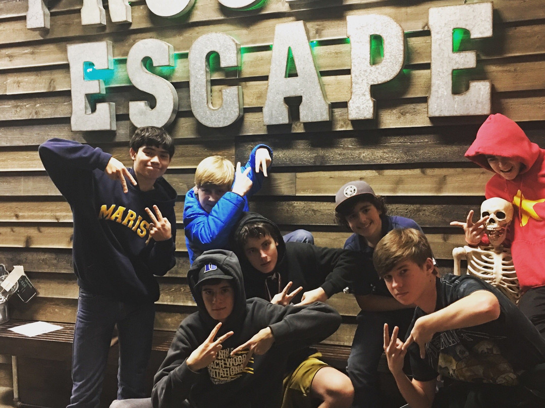 Project Escape-玛丽埃塔必去景点