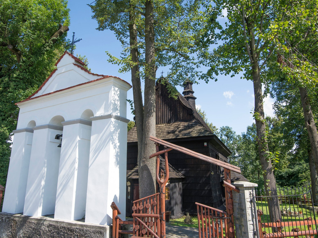 Church of St. Wojciech景点图片