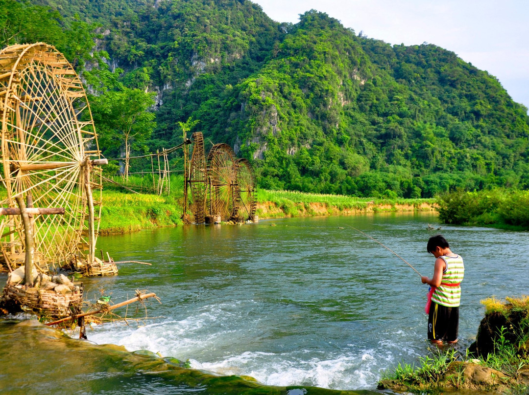 Pu Luong Trekking Tours景点图片
