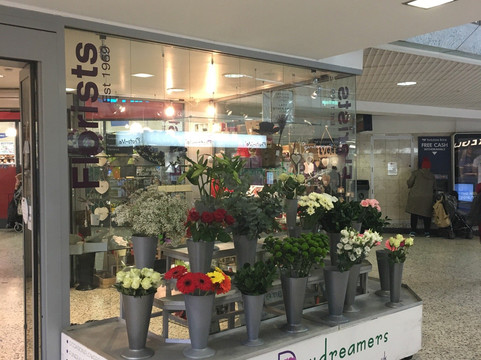 The Merrion Centre-利兹必去景点