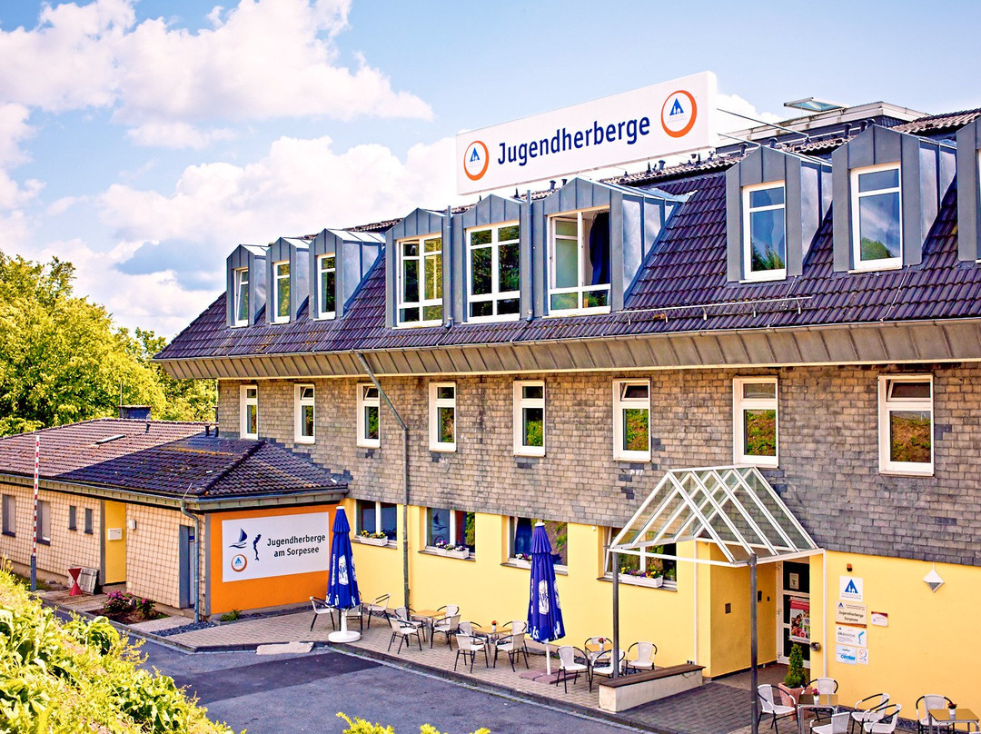 Jugendherberge Sorpesee