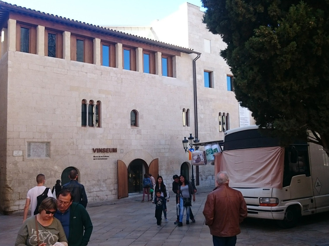 Placa de Jaume I景点图片