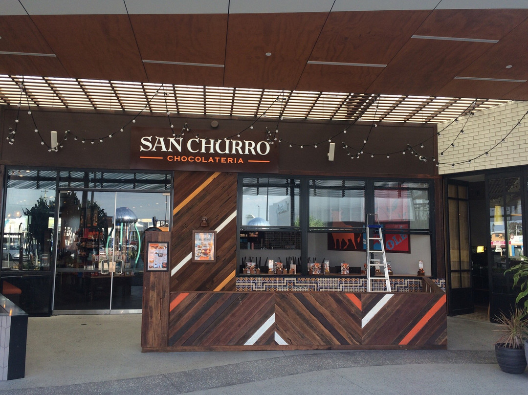 San Churro Chocolateria