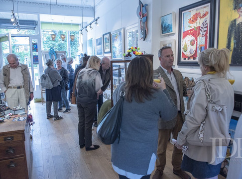 The Velvet Easel Gallery-爱丁堡必去景点