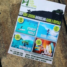 Sal Surfcamp & School-圣塔玛丽亚必去景点