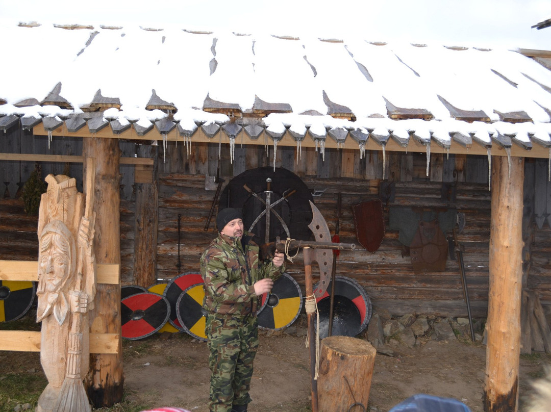 Cossack Fort景点图片