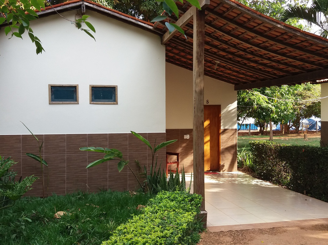 Ulianopolis餐馆和美食-Hotel E Restaurante Cricabom