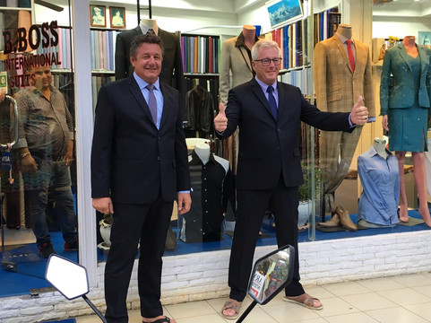 Tommy's Master Tailor-查汶海滩必去景点