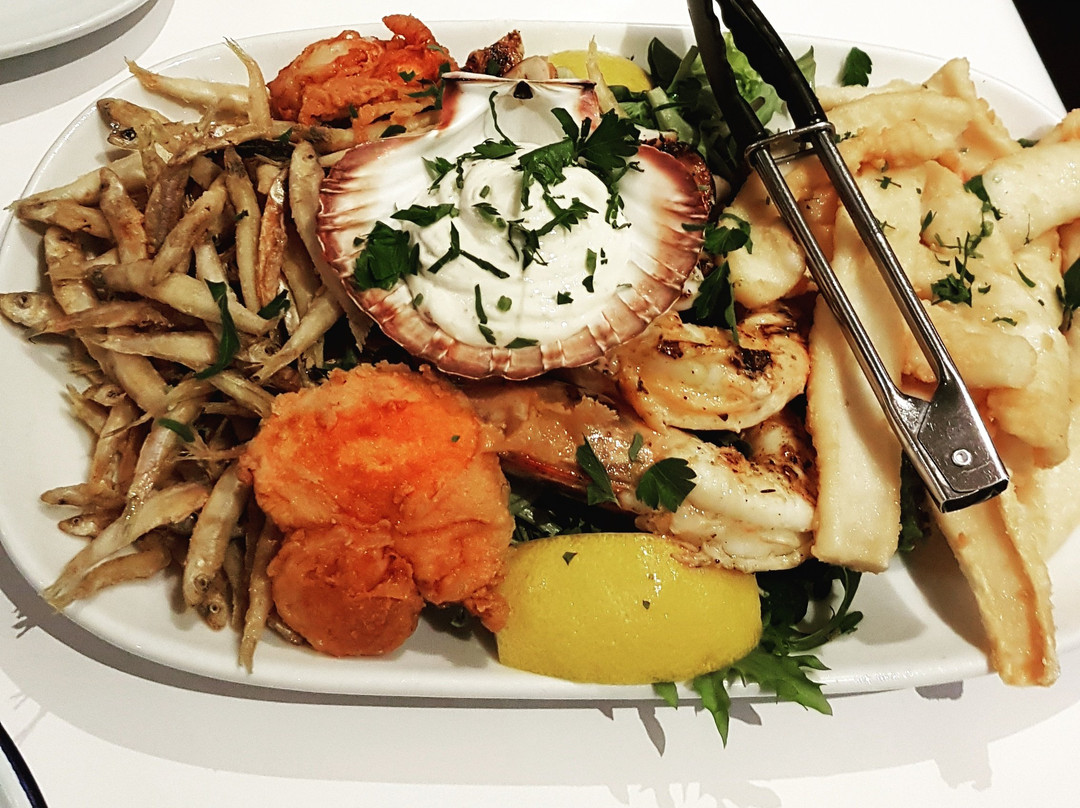 Glen Iris餐馆和美食-That Greek Tavern