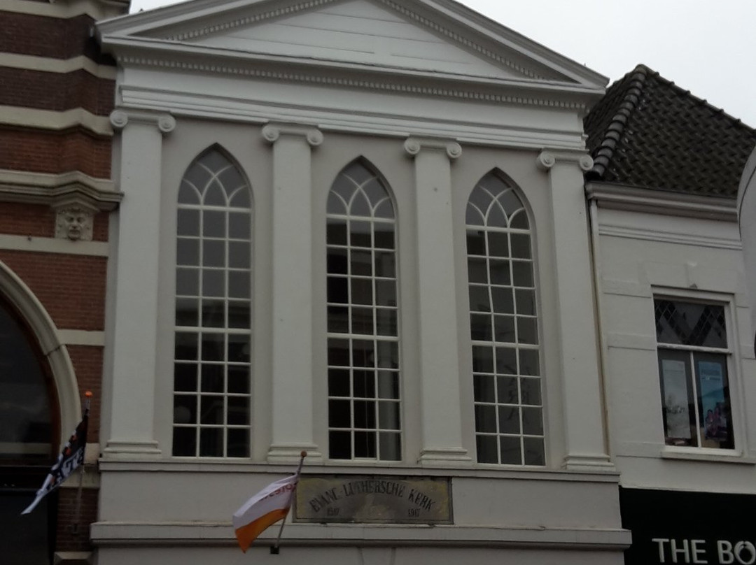 Lutherse Kerk Amersfoort景点图片