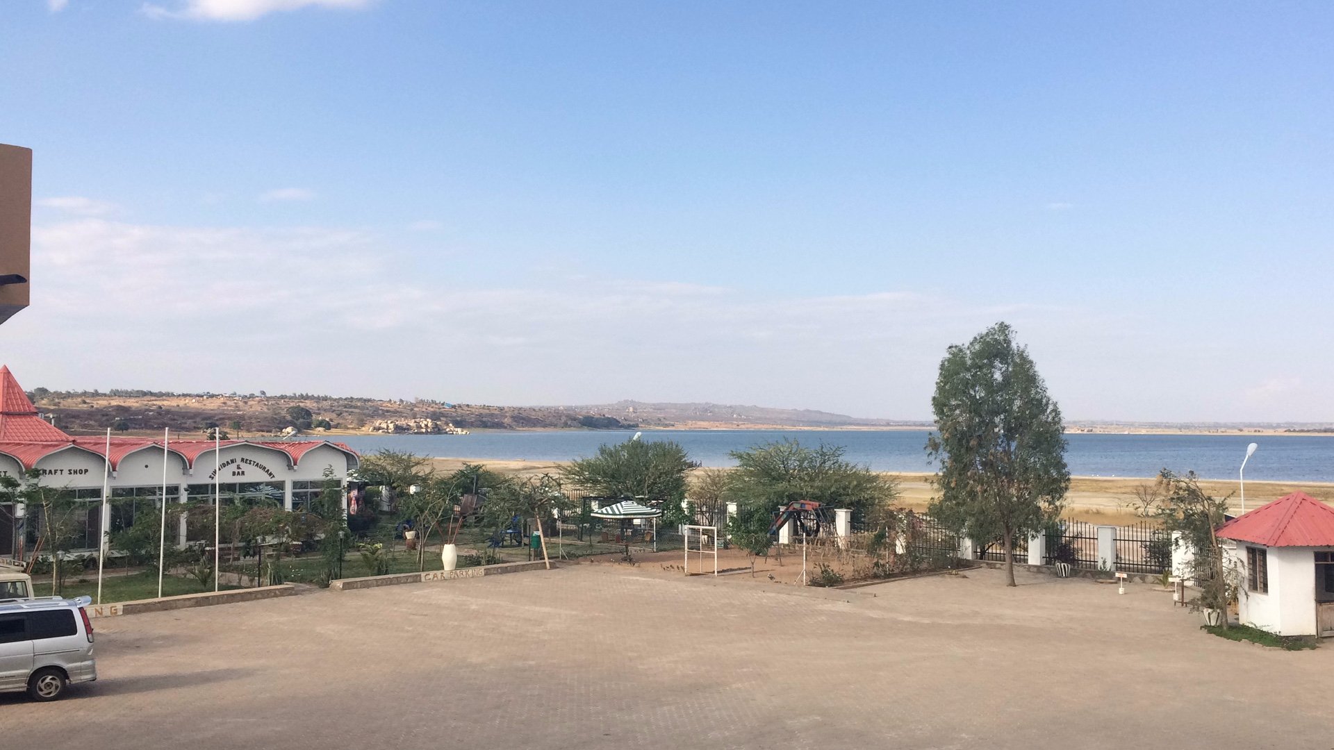 KBH Hotel Singida-酒店景观