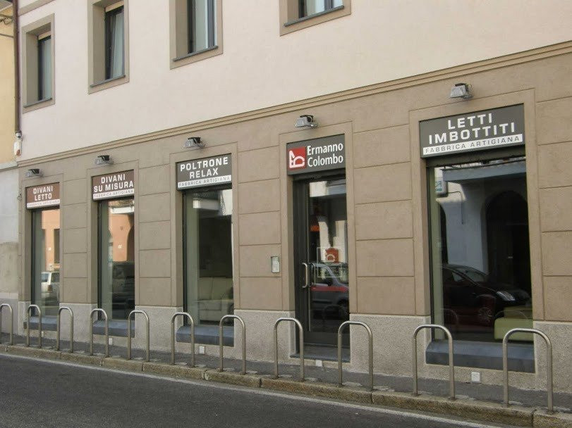 Colombo Salotti - Fabbrica Divani, Divani Letto, Poltrone-利索内必去景点