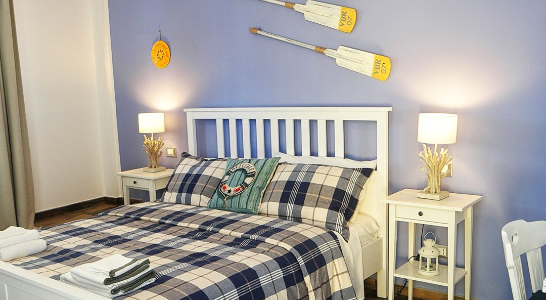 Vezzano Ligure酒店住宿-Il Murice B&B