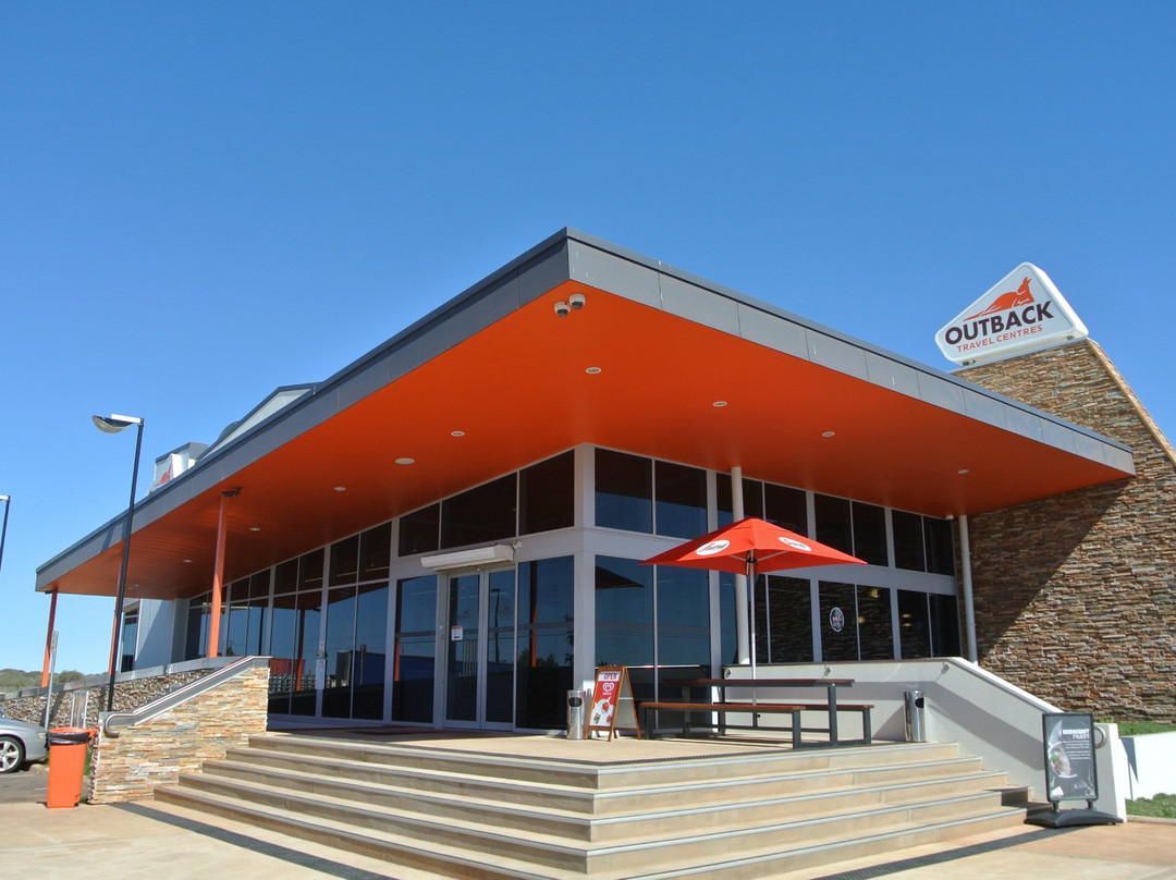 Outback Travel Centres Carnarvon