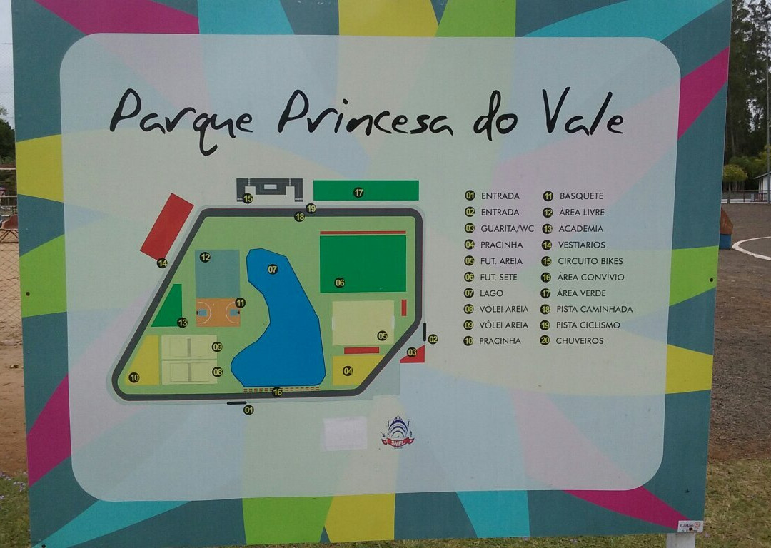 Princesa do Vale Park-Estrela必去景点